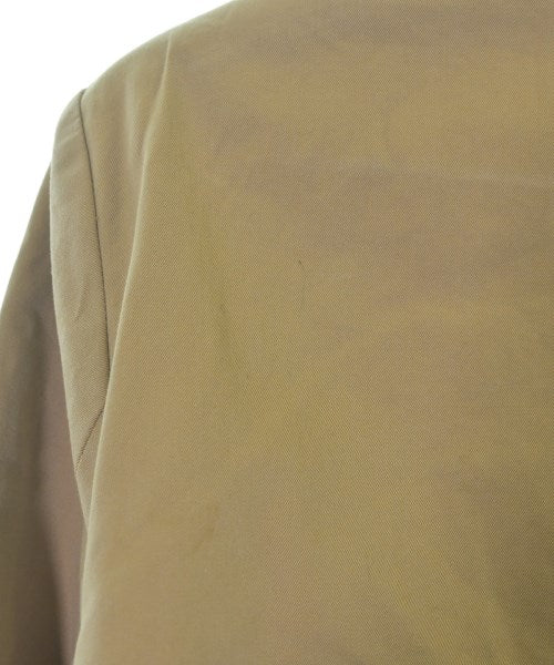 BALENCIAGA เสื้อคลุมคอปก Soutien