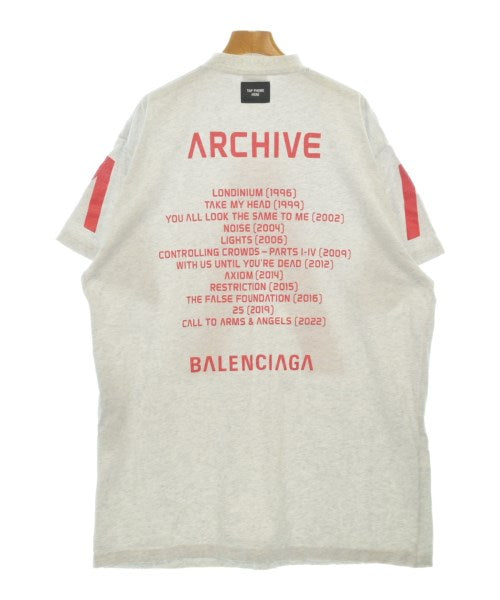 BALENCIAGA เสื้อยืด/เสื้อท็อปส์