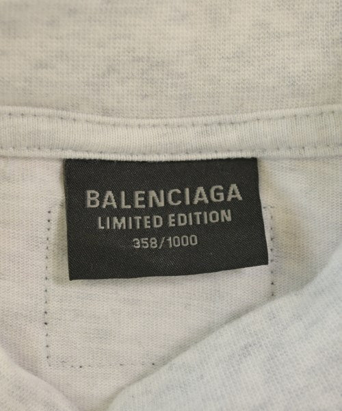 BALENCIAGA เสื้อยืด/เสื้อท็อปส์