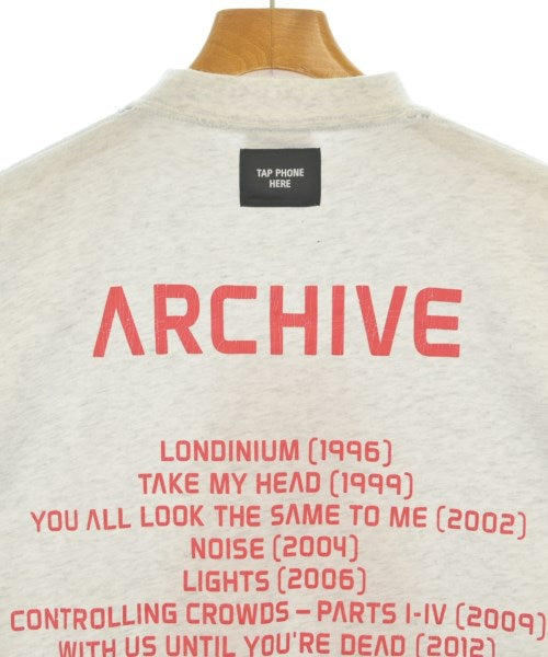 BALENCIAGA เสื้อยืด/เสื้อท็อปส์