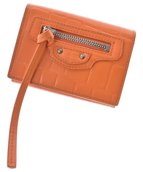 BALENCIAGA กระเป๋าสตางค์/กระเป๋าใส่เหรียญ