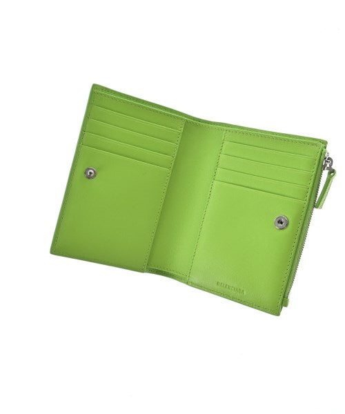 BALENCIAGA กระเป๋าสตางค์/กระเป๋าใส่เหรียญ