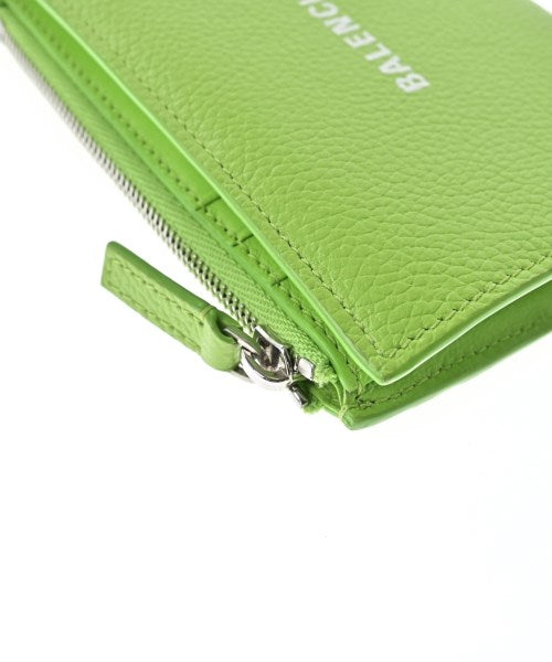 BALENCIAGA กระเป๋าสตางค์/กระเป๋าใส่เหรียญ