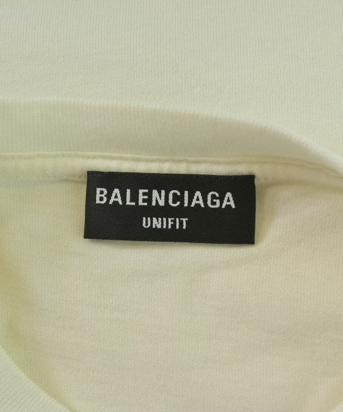 BALENCIAGA เสื้อยืด/เสื้อท็อปส์