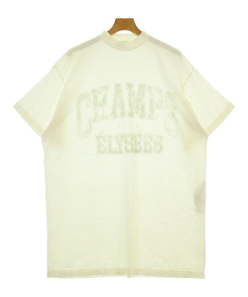 BALENCIAGA เสื้อยืด/เสื้อท็อปส์