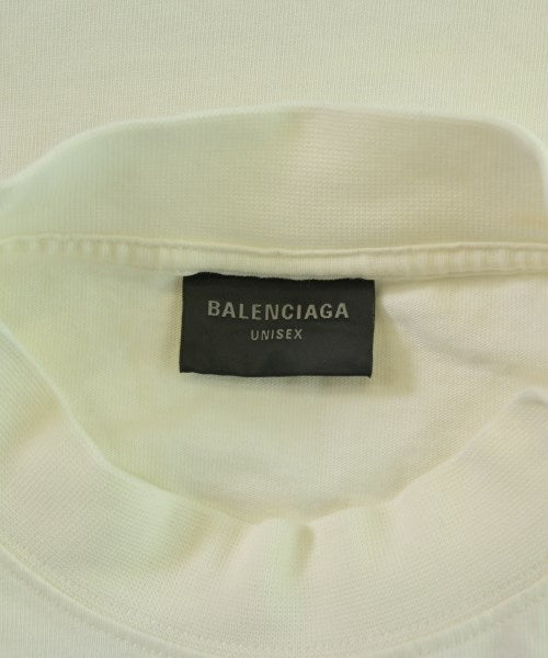 BALENCIAGA เสื้อยืด/เสื้อท็อปส์