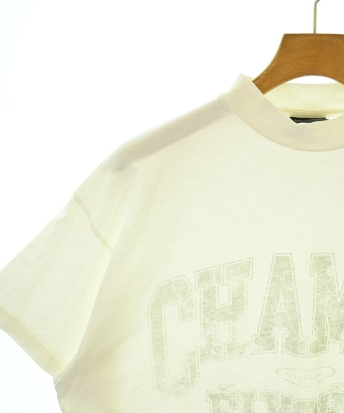 BALENCIAGA เสื้อยืด/เสื้อท็อปส์