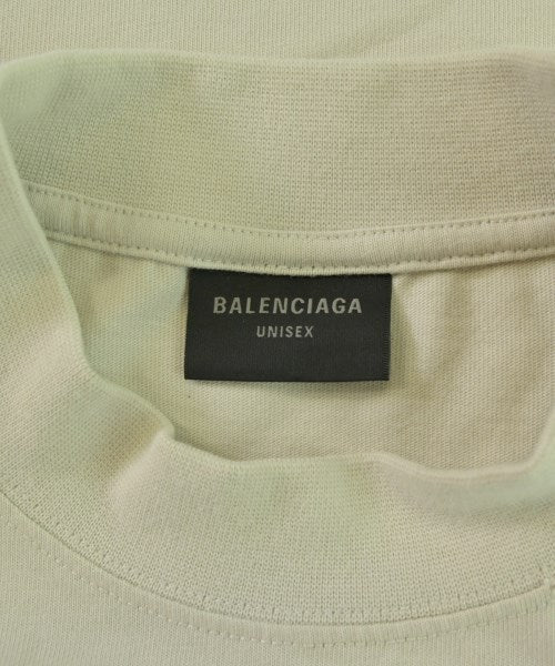 BALENCIAGA เสื้อยืด/เสื้อท็อปส์
