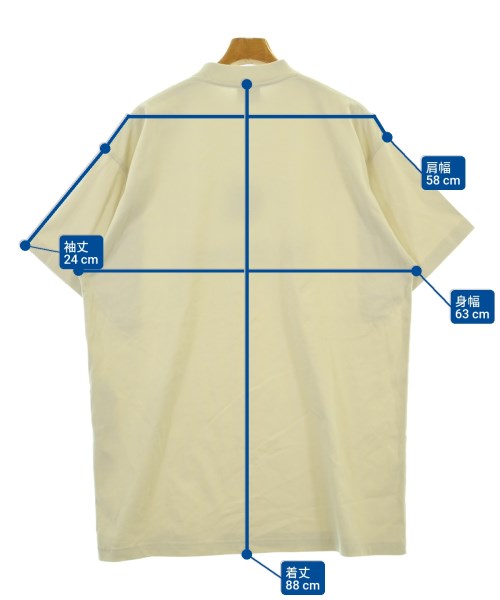 BALENCIAGA เสื้อยืด/เสื้อท็อปส์