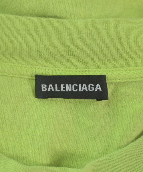BALENCIAGA เสื้อยืด/เสื้อท็อปส์