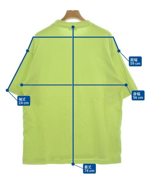 BALENCIAGA เสื้อยืด/เสื้อท็อปส์
