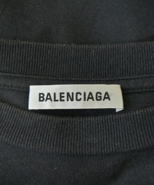BALENCIAGA เสื้อยืด/เสื้อท็อปส์