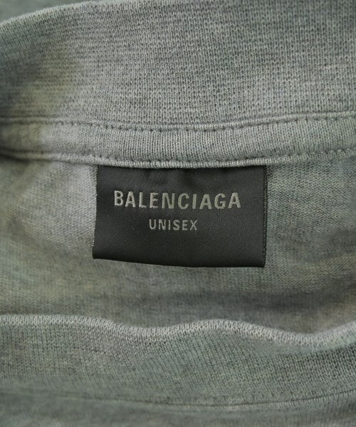 BALENCIAGA เสื้อยืด/เสื้อท็อปส์