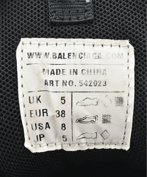 BALENCIAGA รองเท้าผ้าใบ