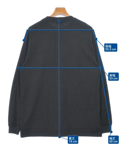 BALENCIAGA เสื้อยืด/เสื้อท็อปส์