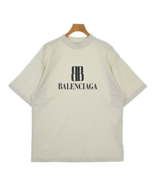 BALENCIAGA เสื้อยืด/เสื้อท็อปส์