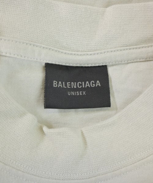 BALENCIAGA เสื้อยืด/เสื้อท็อปส์