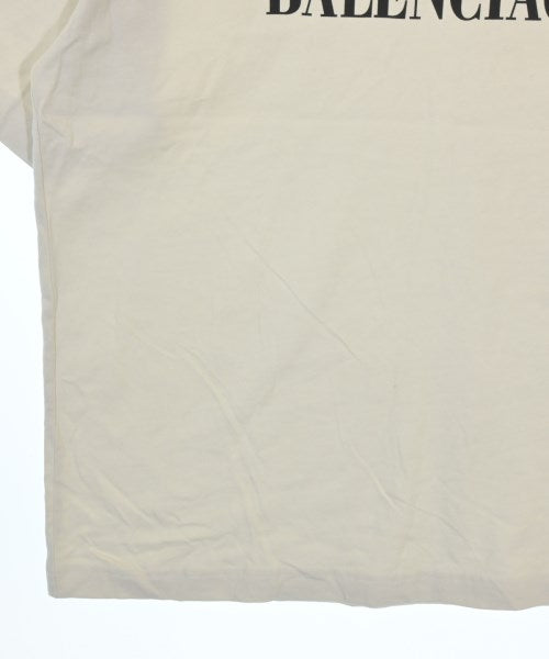 BALENCIAGA เสื้อยืด/เสื้อท็อปส์