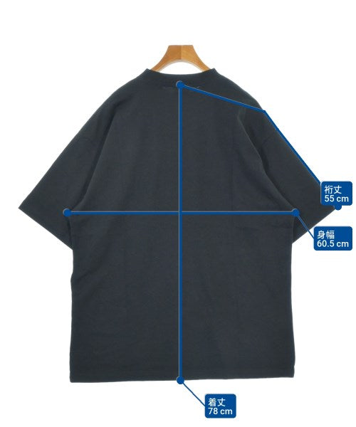 BALENCIAGA เสื้อยืด/เสื้อท็อปส์