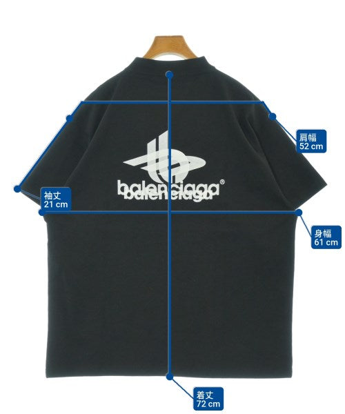 BALENCIAGA เสื้อยืด/เสื้อท็อปส์