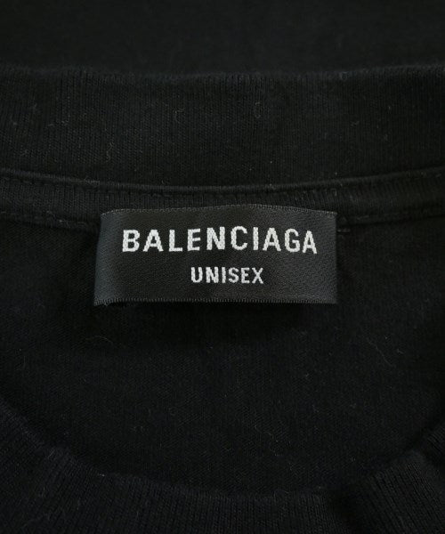 BALENCIAGA เสื้อยืด/เสื้อท็อปส์