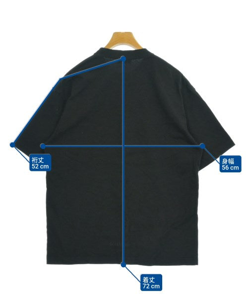 BALENCIAGA เสื้อยืด/เสื้อท็อปส์