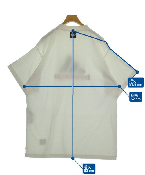 BALENCIAGA เสื้อยืด/เสื้อท็อปส์
