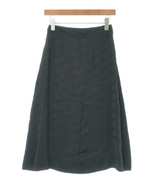 BALENCIAGA กระโปรงยาว/แม็กซี่ยาว