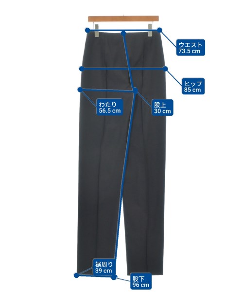 BALENCIAGA กางเกง อื่น