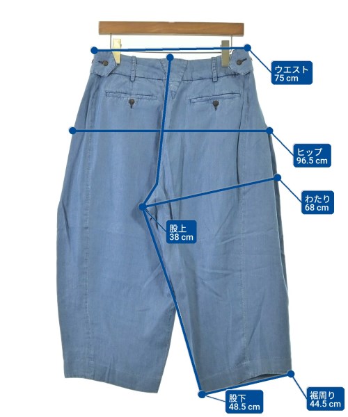 BALENCIAGA กางเกง อื่น