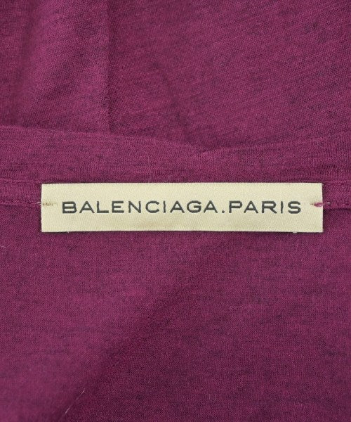 BALENCIAGA เสื้อยืด/เสื้อท็อปส์