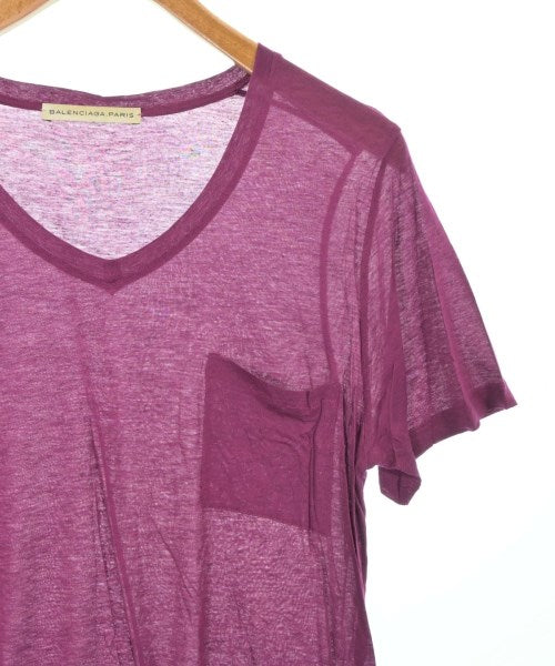 BALENCIAGA เสื้อยืด/เสื้อท็อปส์