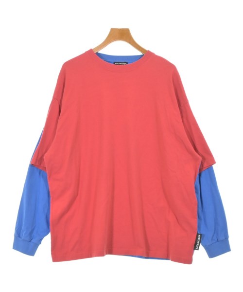 BALENCIAGA เสื้อยืด/เสื้อท็อปส์