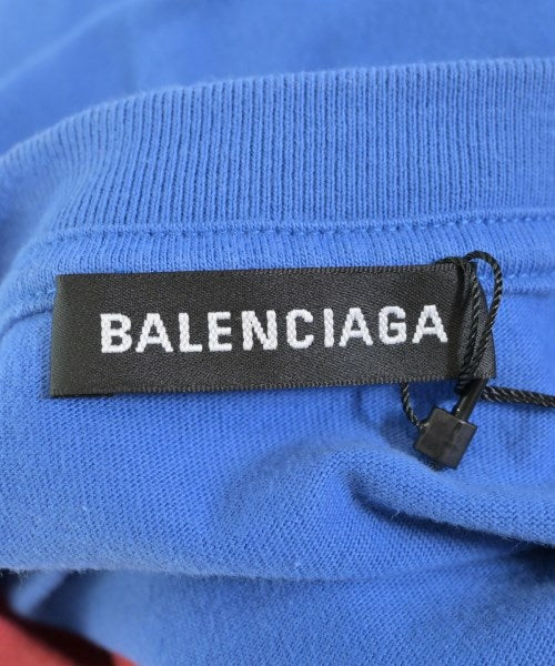 BALENCIAGA เสื้อยืด/เสื้อท็อปส์