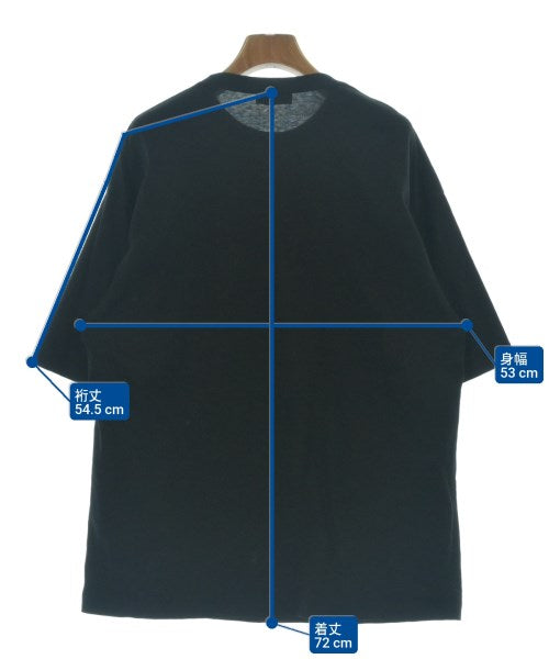 BALENCIAGA เสื้อยืด/เสื้อท็อปส์
