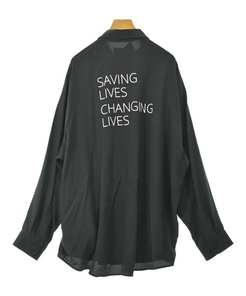 BALENCIAGA เสื้อลำลอง