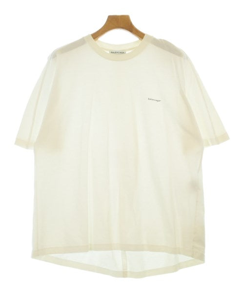 BALENCIAGA เสื้อยืด/เสื้อท็อปส์