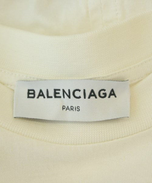BALENCIAGA เสื้อยืด/เสื้อท็อปส์