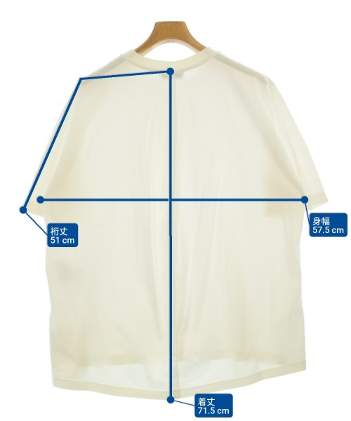 BALENCIAGA เสื้อยืด/เสื้อท็อปส์