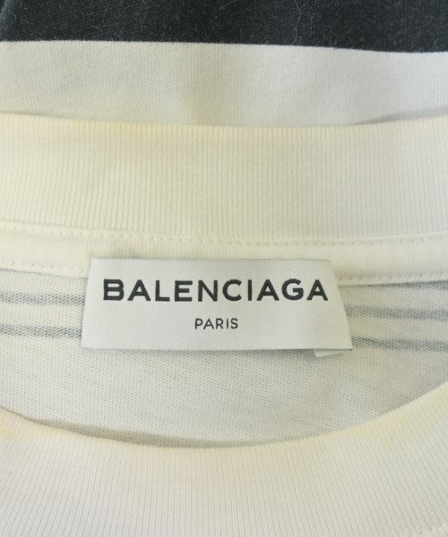 BALENCIAGA เสื้อยืด/เสื้อท็อปส์