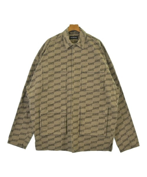 BALENCIAGA แจ็กเก็ตทหาร