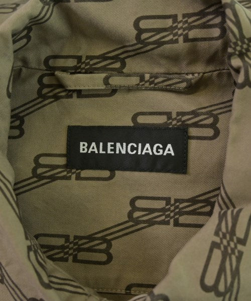 BALENCIAGA แจ็กเก็ตทหาร