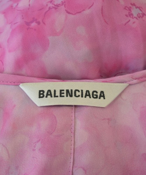 BALENCIAGA ชุดเดรส