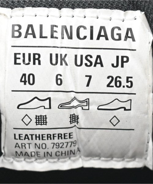 BALENCIAGA รองเท้าผ้าใบ