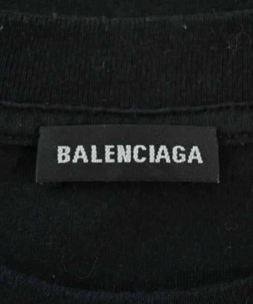 BALENCIAGA เสื้อยืด/เสื้อท็อปส์