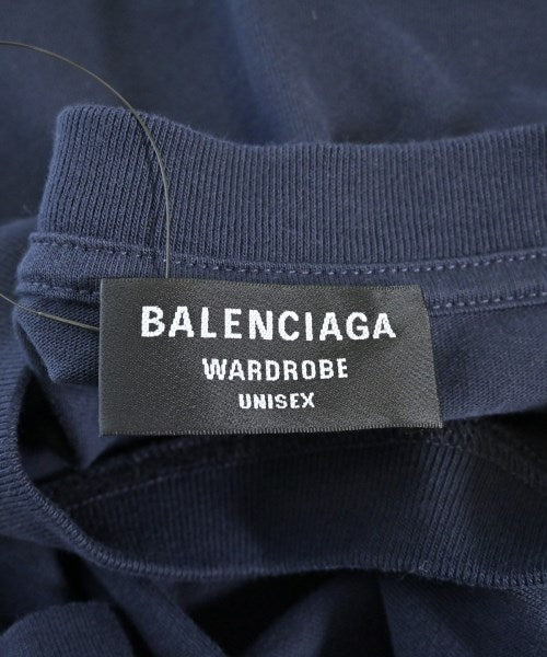 BALENCIAGA เสื้อยืด/เสื้อท็อปส์