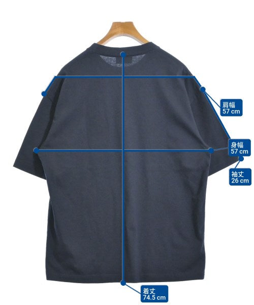 BALENCIAGA เสื้อยืด/เสื้อท็อปส์