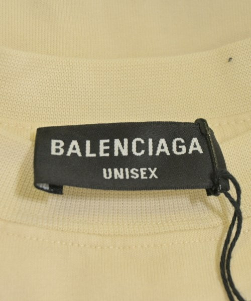BALENCIAGA เสื้อยืด/เสื้อท็อปส์