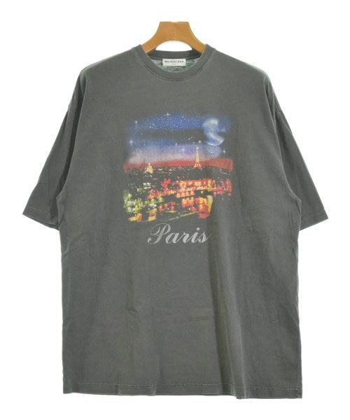 BALENCIAGA เสื้อยืด/เสื้อท็อปส์