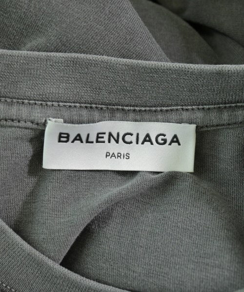 BALENCIAGA เสื้อยืด/เสื้อท็อปส์